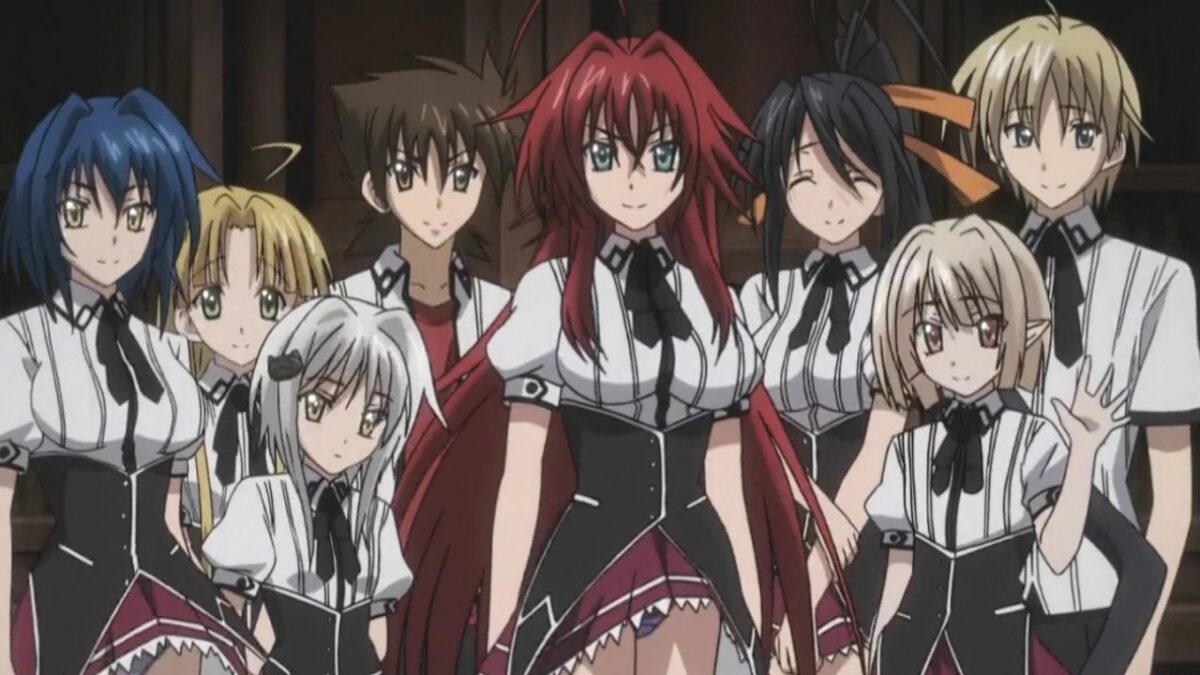 6 Best Demon Anime Series of All Time: Which One is The Best? - 1