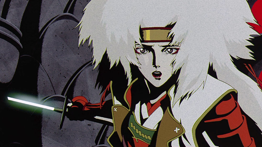 Full List of the Best Cyberpunk Anime of All Time - 1