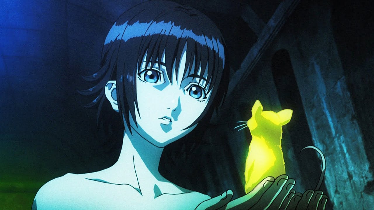 Full List of the Best Cyberpunk Anime of All Time - 5