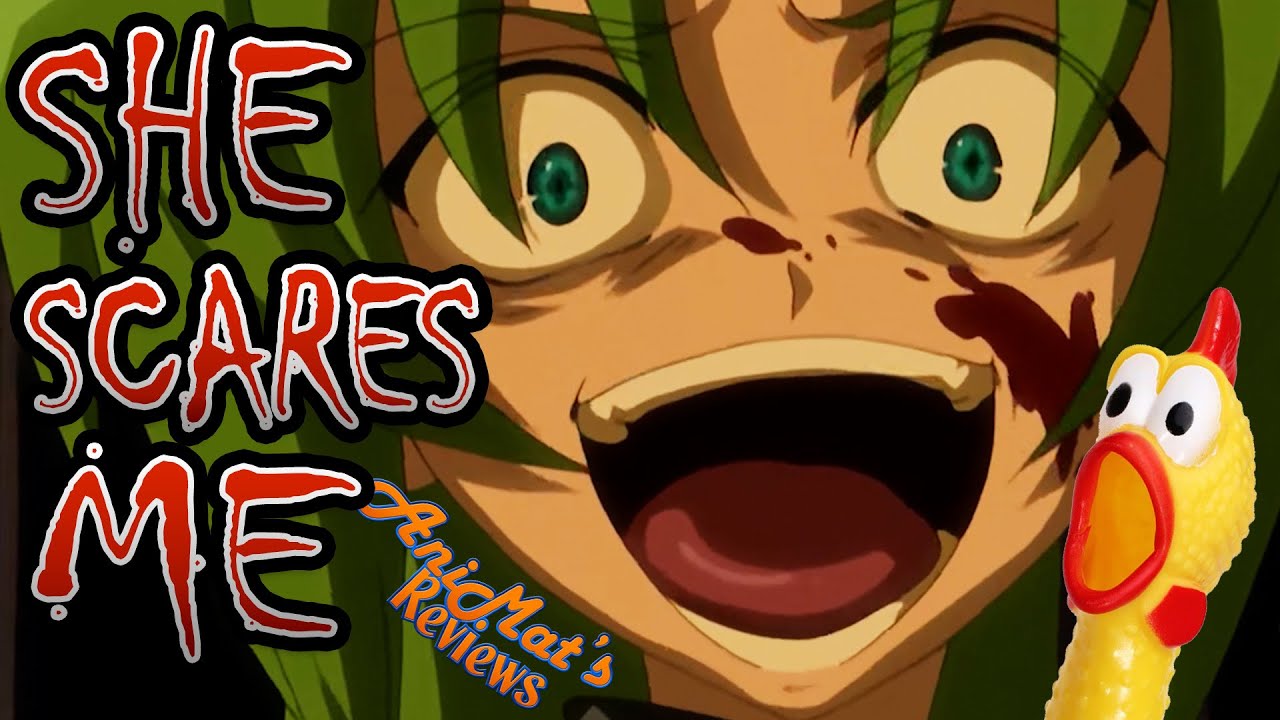 Top 10 Best Horror Anime of All Time - 9