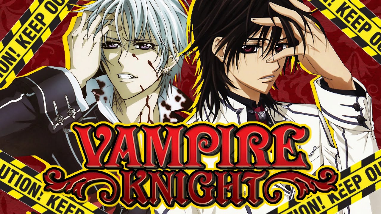 Top 9 Best Vampire Anime of All Time - 2