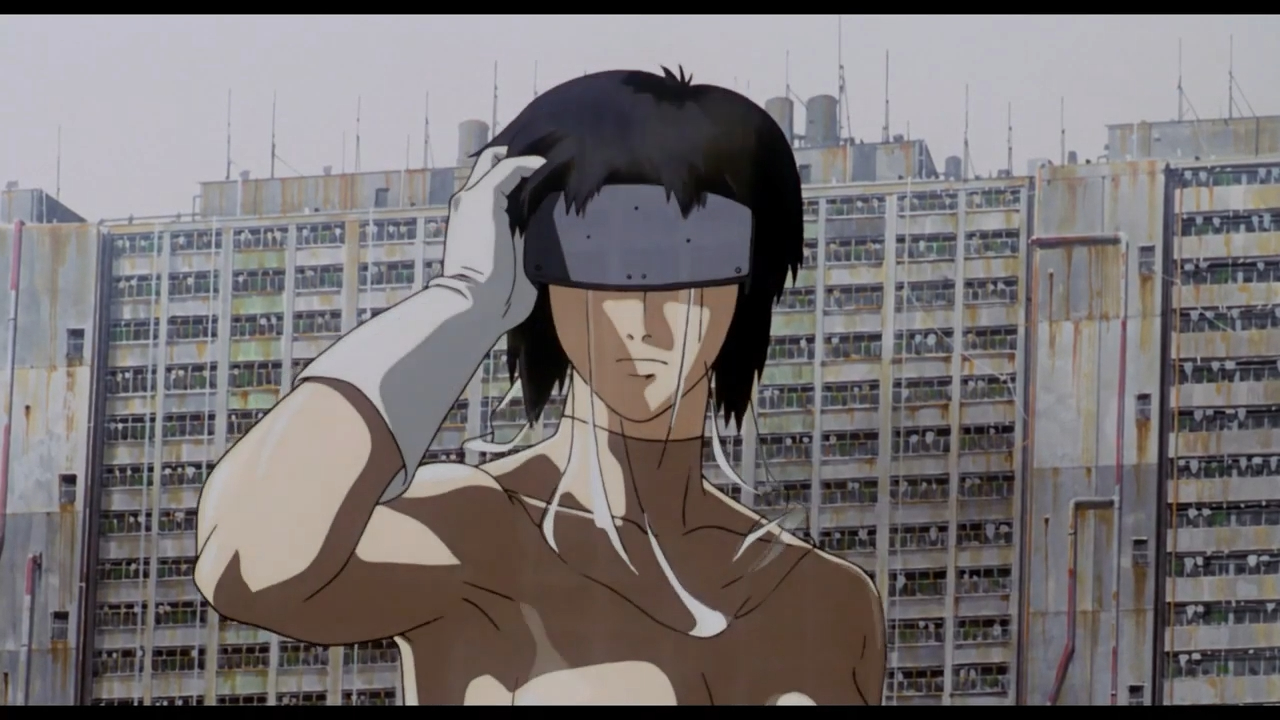 Top 5 Best Anime Like Akira - 1