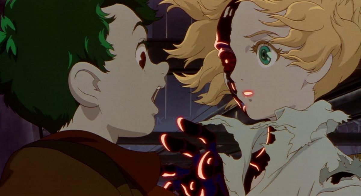 Top 5 Best Anime Like Akira - 3
