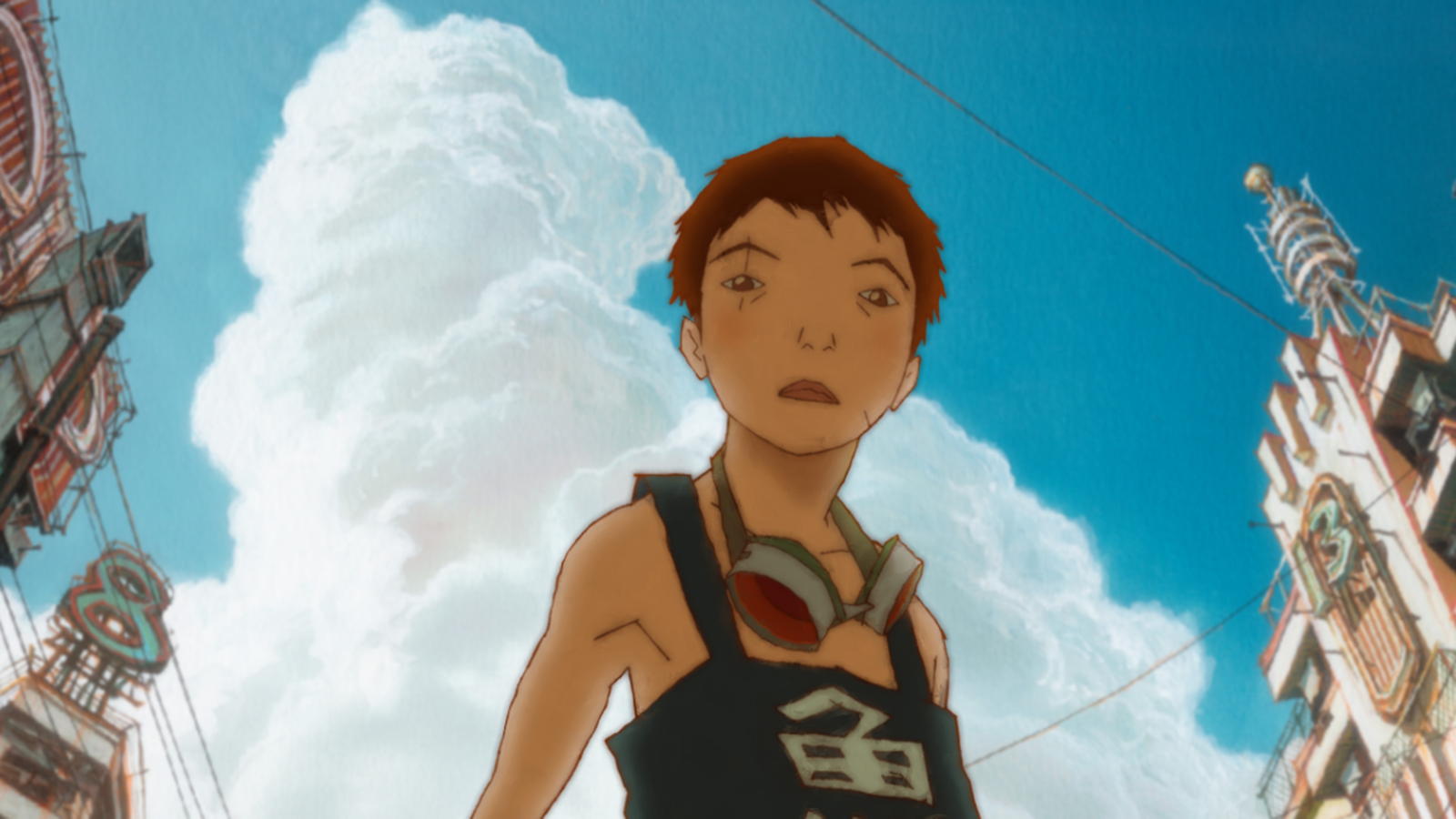 Top 5 Best Anime Like Akira - 5