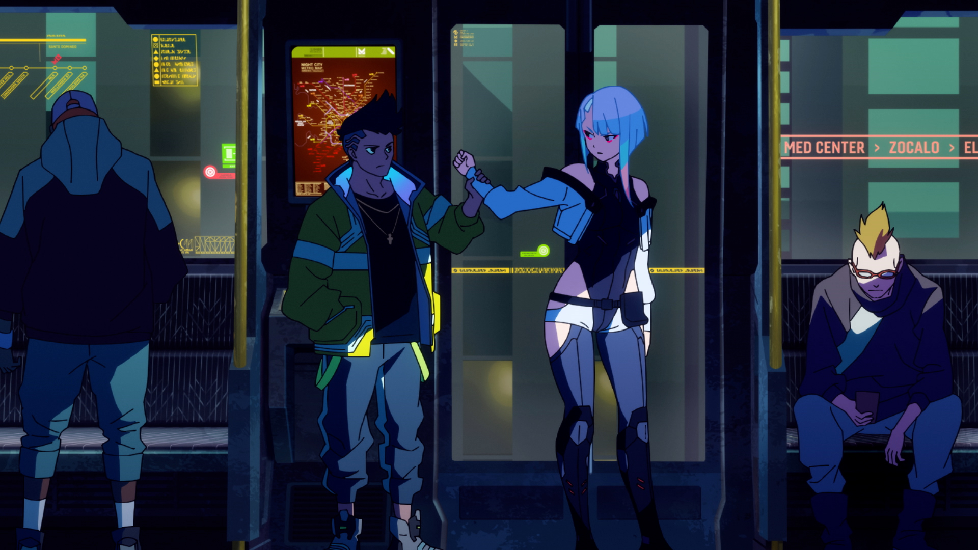 Top 5 Best Anime Like Arcane - 3