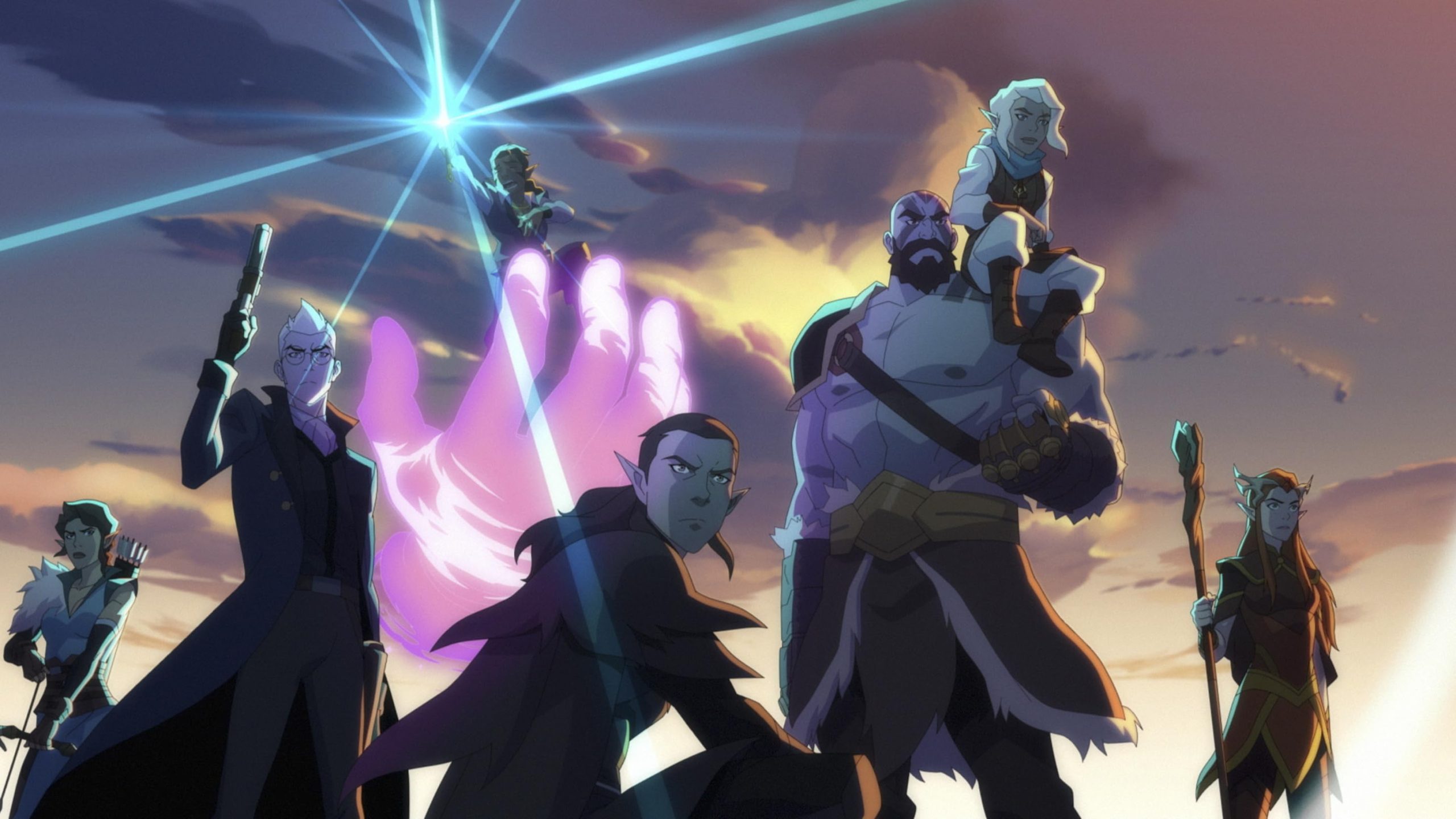 Top 5 Best Anime Like Arcane - 4