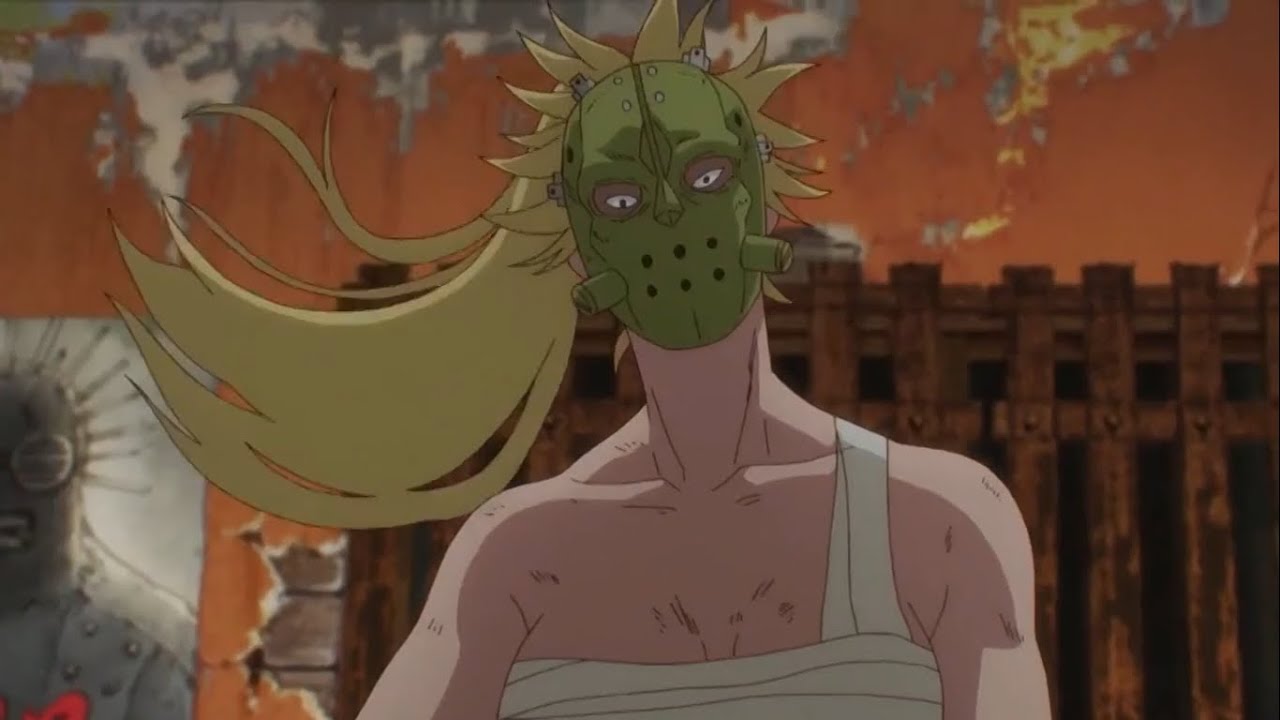 Top 5 Best Anime Like Arcane - 5
