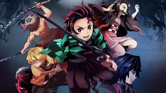 Top 5 Best Anime Like Avatar: The Last Airbender - 3