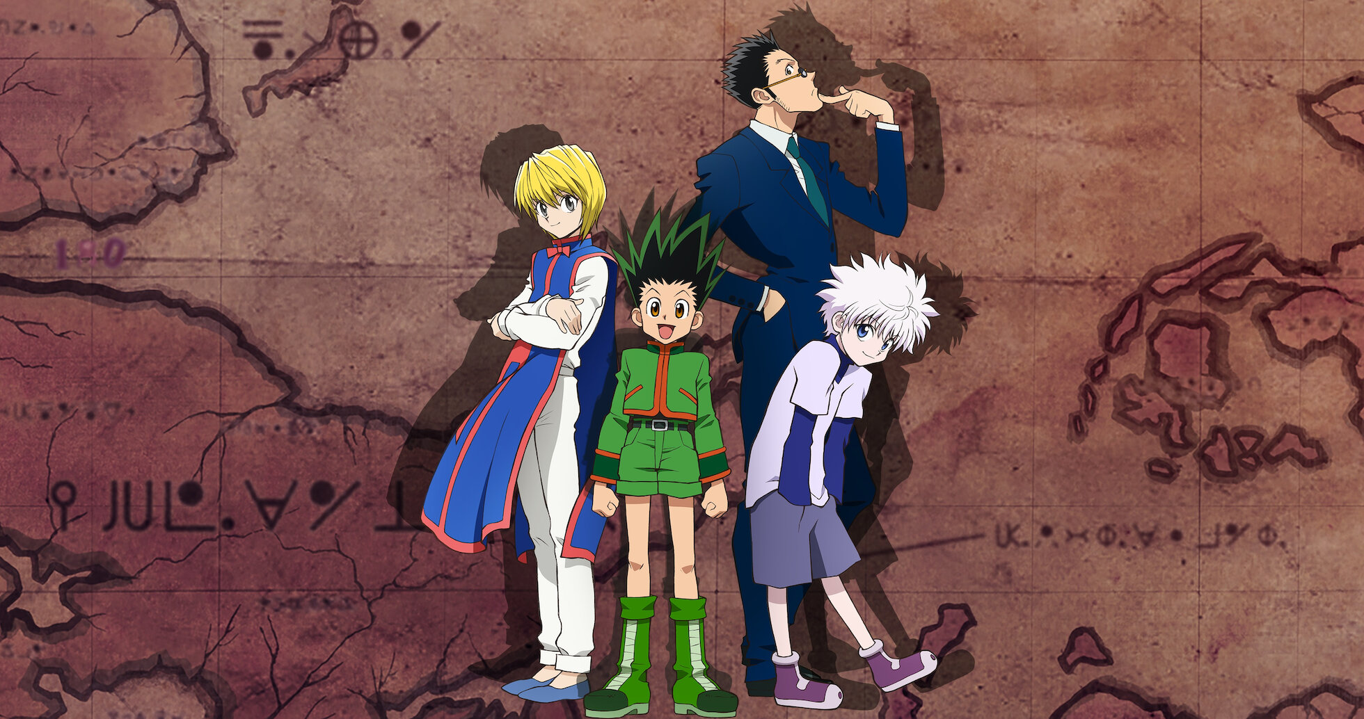 Top 5 Best Anime Like Avatar: The Last Airbender - 4