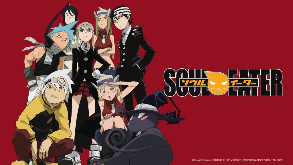 Top 5 Best Anime like Bleach - 3