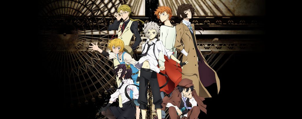 Top 5 Best Anime like Bleach - 5