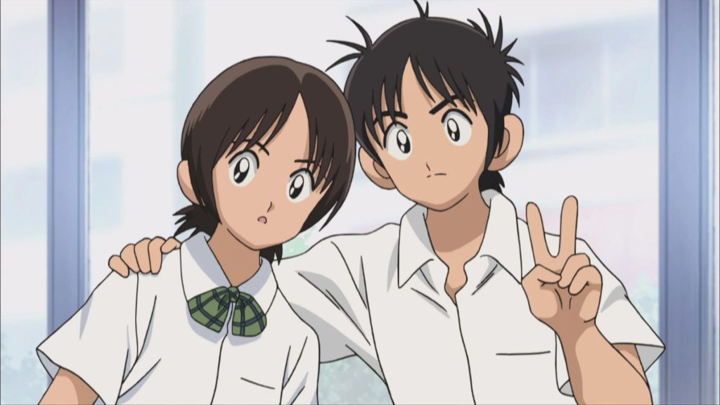 Top 5 Best Anime Like Blue Box - 1