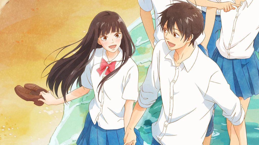 Top 5 Best Anime Like Blue Box - 2