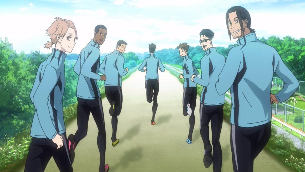 Top 5 Best Anime Like Blue Box - 3