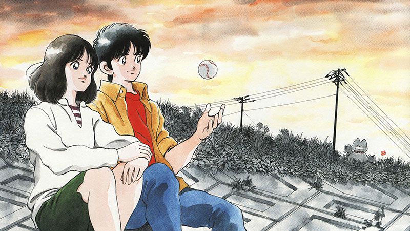 Top 5 Best Anime Like Blue Box - 5