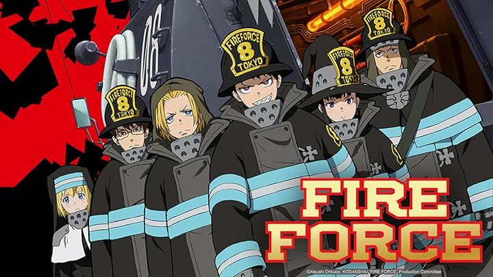 Top 5 Best Anime Like My Hero Academia - 3