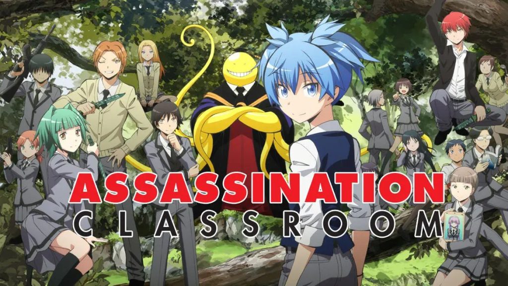 Top 5 Best Anime Like My Hero Academia - 4
