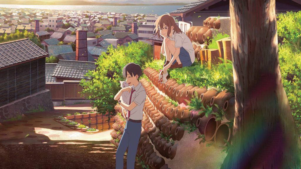 Top 5 Best Anime Movies Like Spirited Away - 5