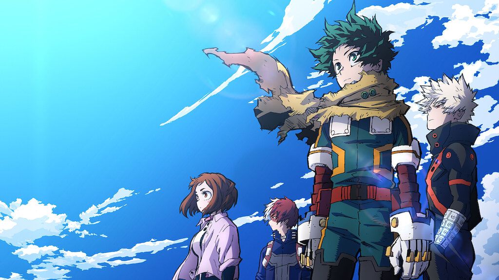 What Are The Best Anime for Someone Who Doesn't Like Anime? - 5