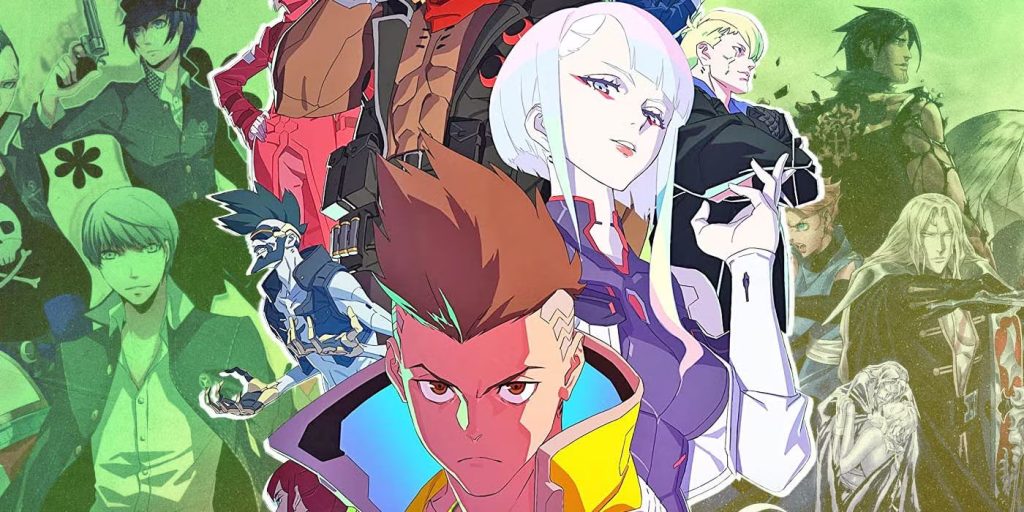 10 Best Anime Series Adapted from American Franchises - 10