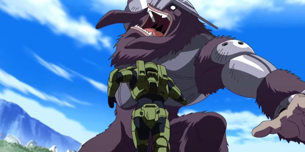 10 Best Anime Series Adapted from American Franchises - 6