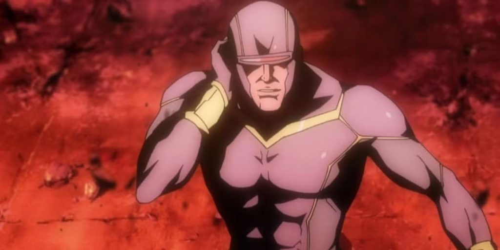 10 Best Anime Series Adapted from American Franchises - 8