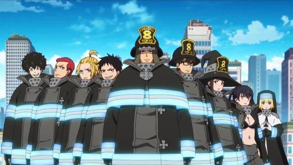  Top 10 Anime to Binge While You Await Bleach: TYBW's Finale - 6