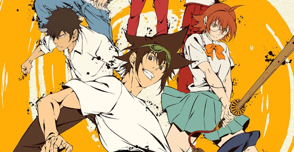 Top 5 Best Anime Like Baki Hanma - 4
