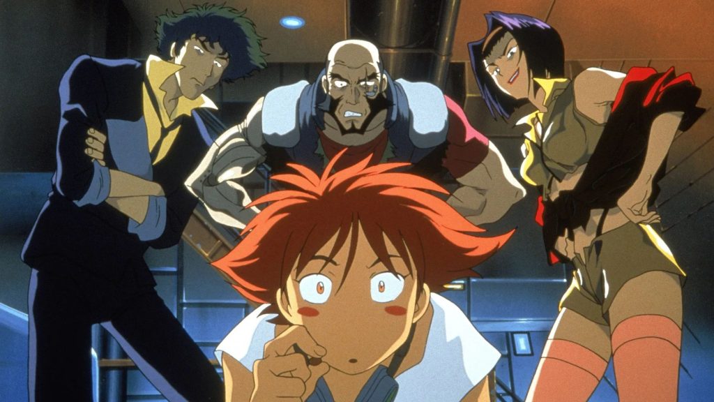 Top 5 Best Anime Like Black Lagoon - 3
