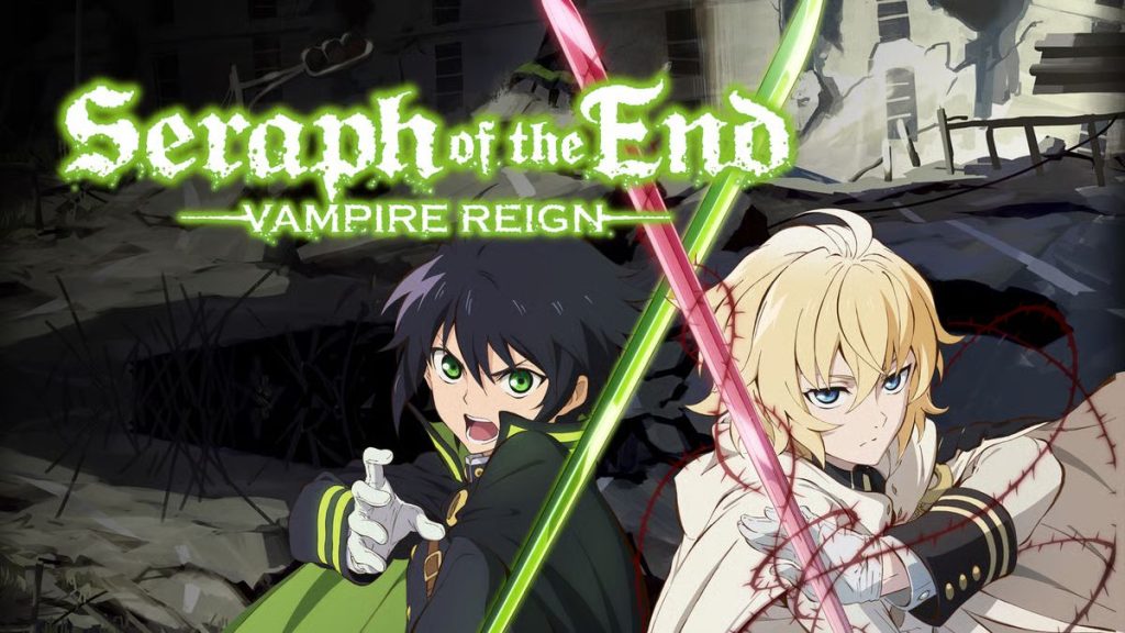 Top 5 Best Anime Like Blue Exorcist - 4