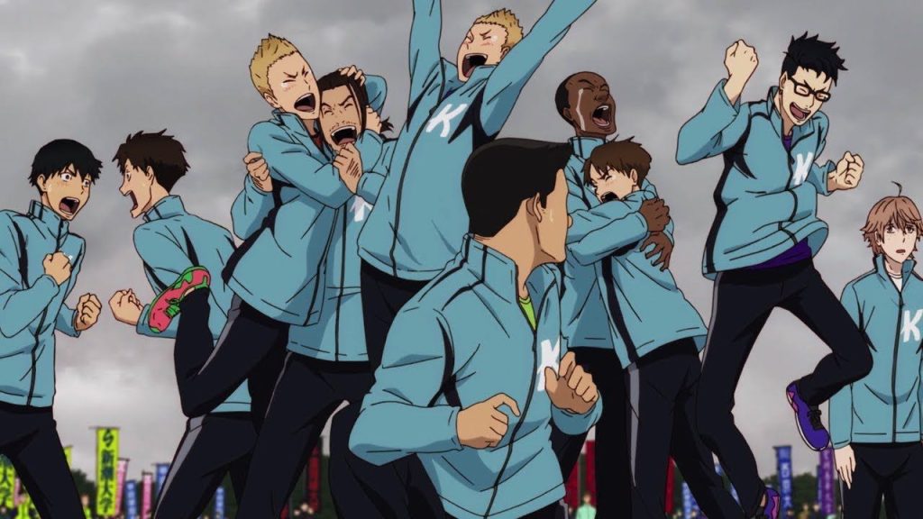 Top 5 Best Anime Like Blue Lock - 4