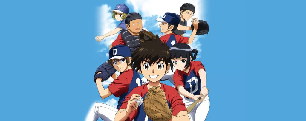 Top 5 Best Anime Like Blue Lock - 5