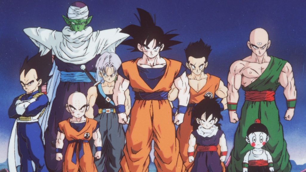 Top 7 Best 90s Animes of All Time - 3