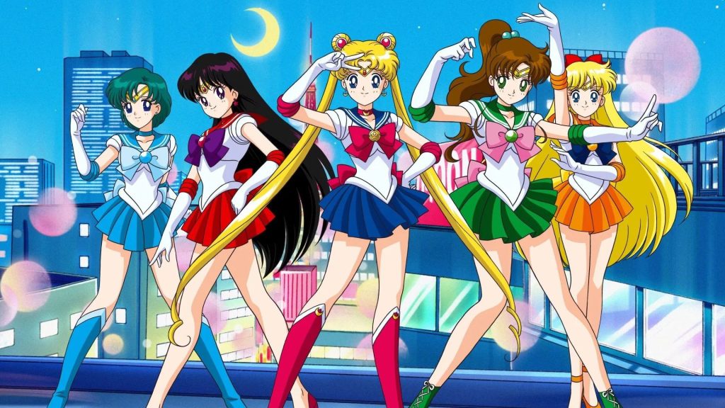 Top 7 Best 90s Animes of All Time - 4