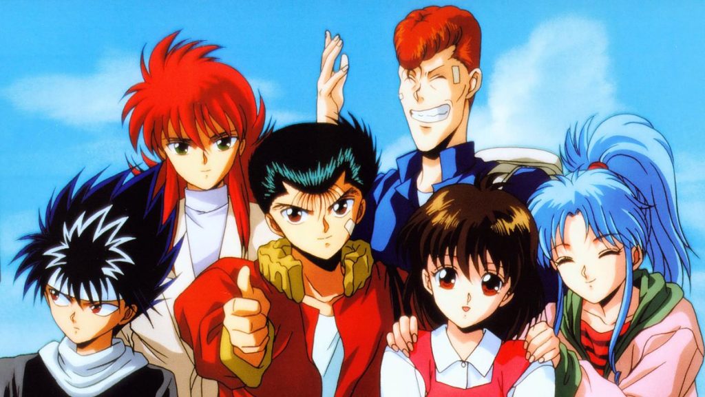 Top 7 Best 90s Animes of All Time - 5
