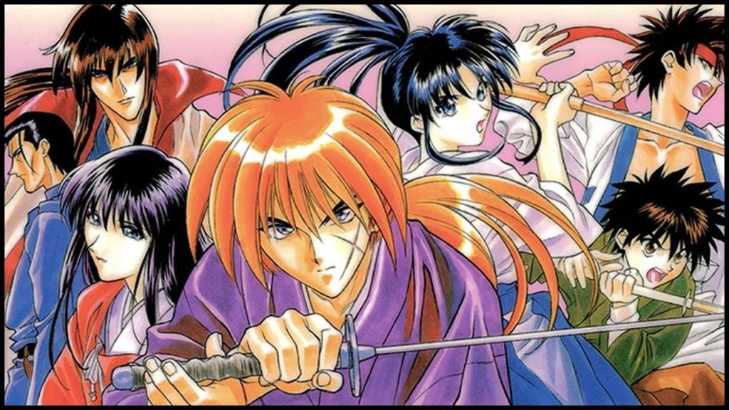 Top 7 Best 90s Animes of All Time - 7