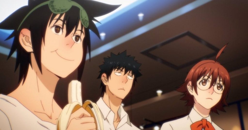 10 Anime Whose Animation Rivals Solo Leveling - 3