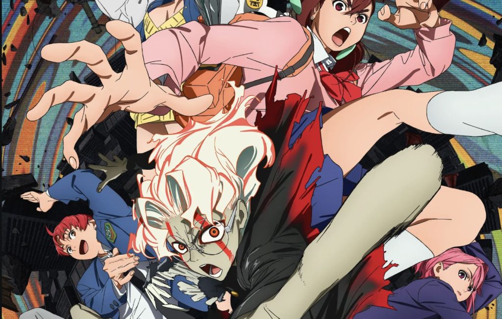 10 New Anime That Prove Dragon Ball's Influence Lives On - 2
