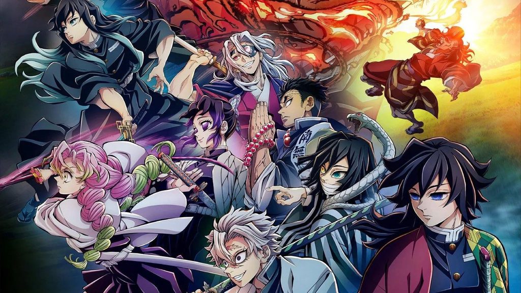 Discover Best Anime Series Since 2005 - 1
