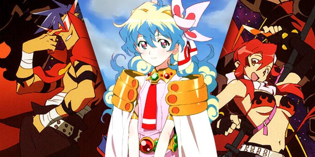 Discover Best Anime Series Since 2005 - 10