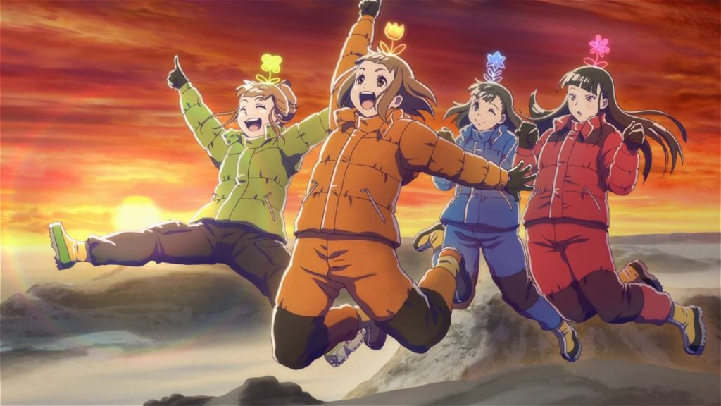Discover Best Anime Series Since 2005 - 12