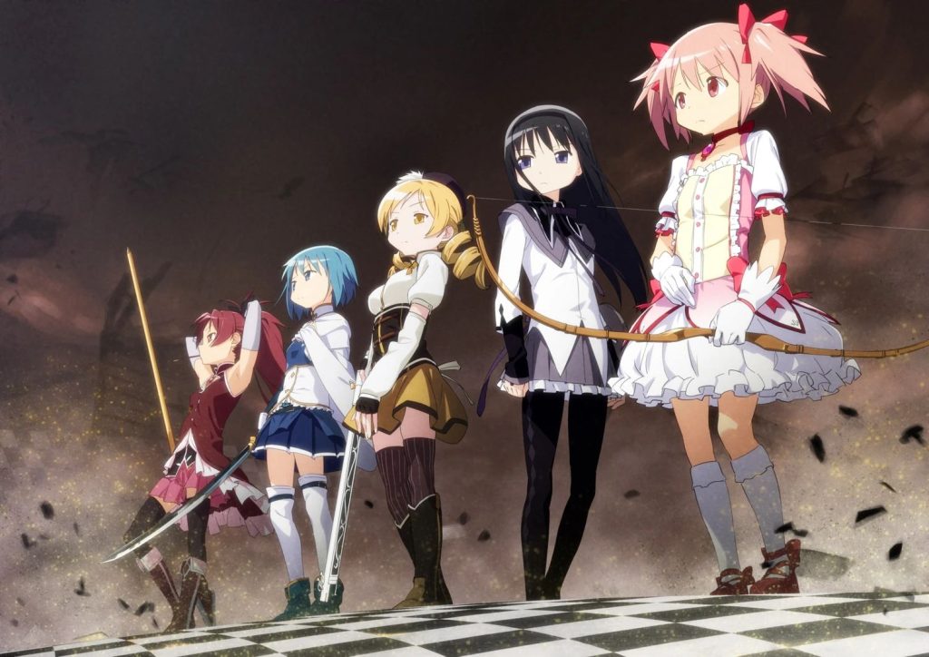 Discover Best Anime Series Since 2005 - 13