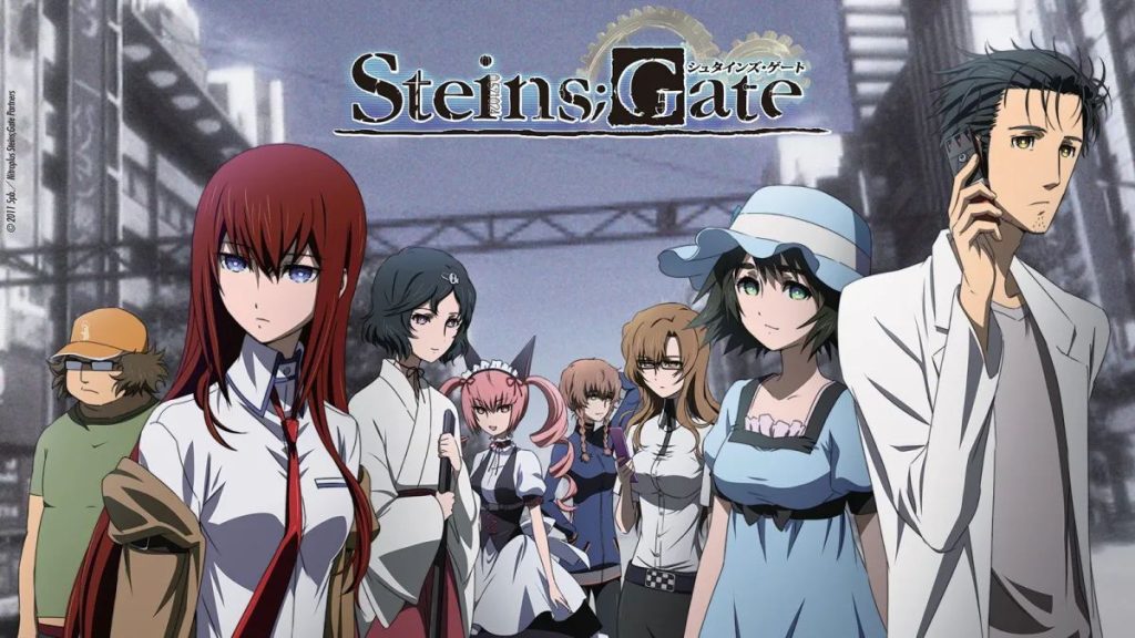 Discover Best Anime Series Since 2005 - 15