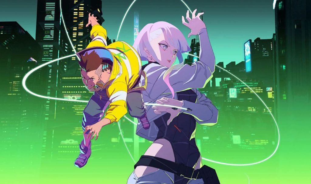 Discover Best Anime Series Since 2005 - 16