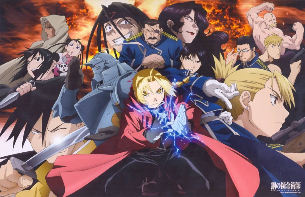 Discover Best Anime Series Since 2005 - 19