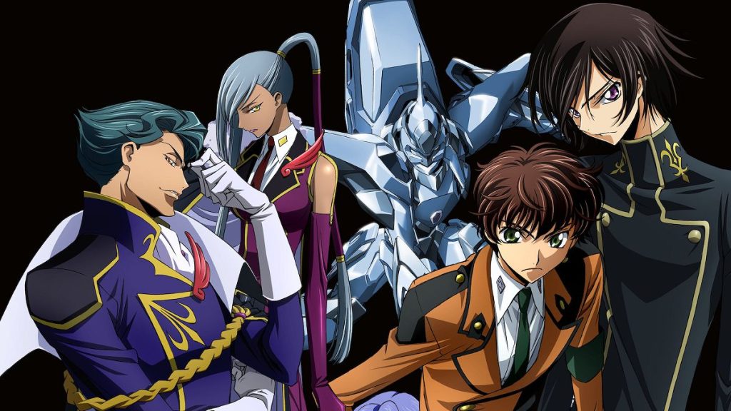 Discover Best Anime Series Since 2005 - 4