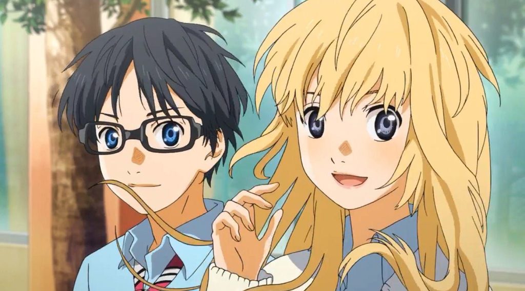 Discover Best Anime Series Since 2005 - 7