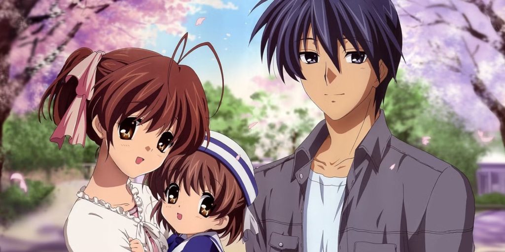 Discover Best Anime Series Since 2005 - 8