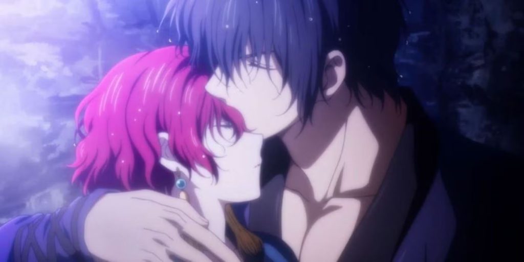 Timeless Crushes: The 10 Most Enduring Anime Love Interests - 1