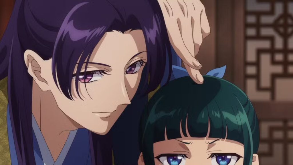 Timeless Crushes: The 10 Most Enduring Anime Love Interests - 10